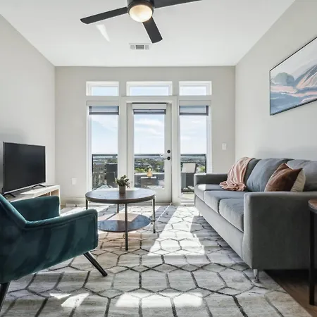 Indie Deep Ellum - Rooftop Vibes & Poolside Bliss In Dallas Exterior photo