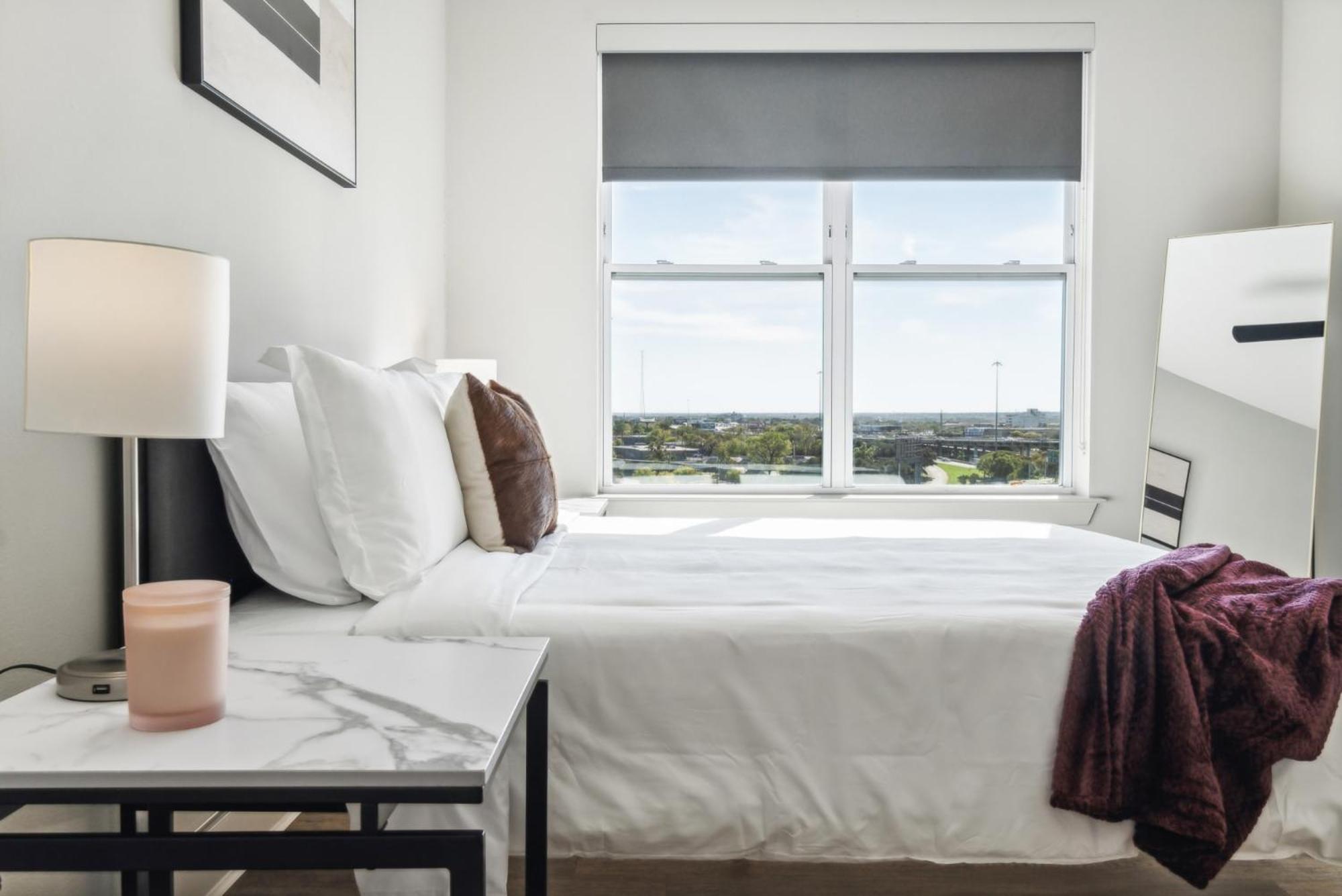 Apartamento Indie Deep Ellum - Rooftop Vibes & Poolside Bliss In