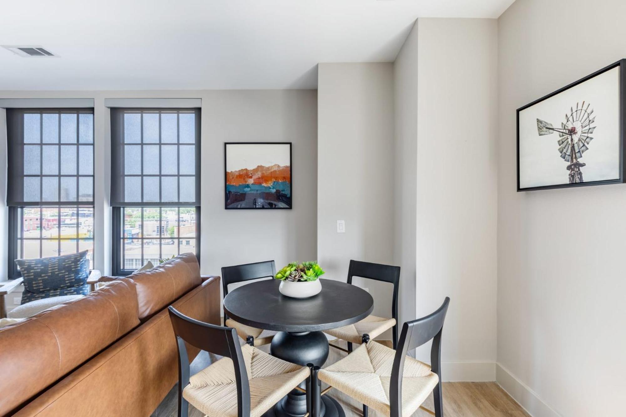 Appartement Indie Deep Ellum In *