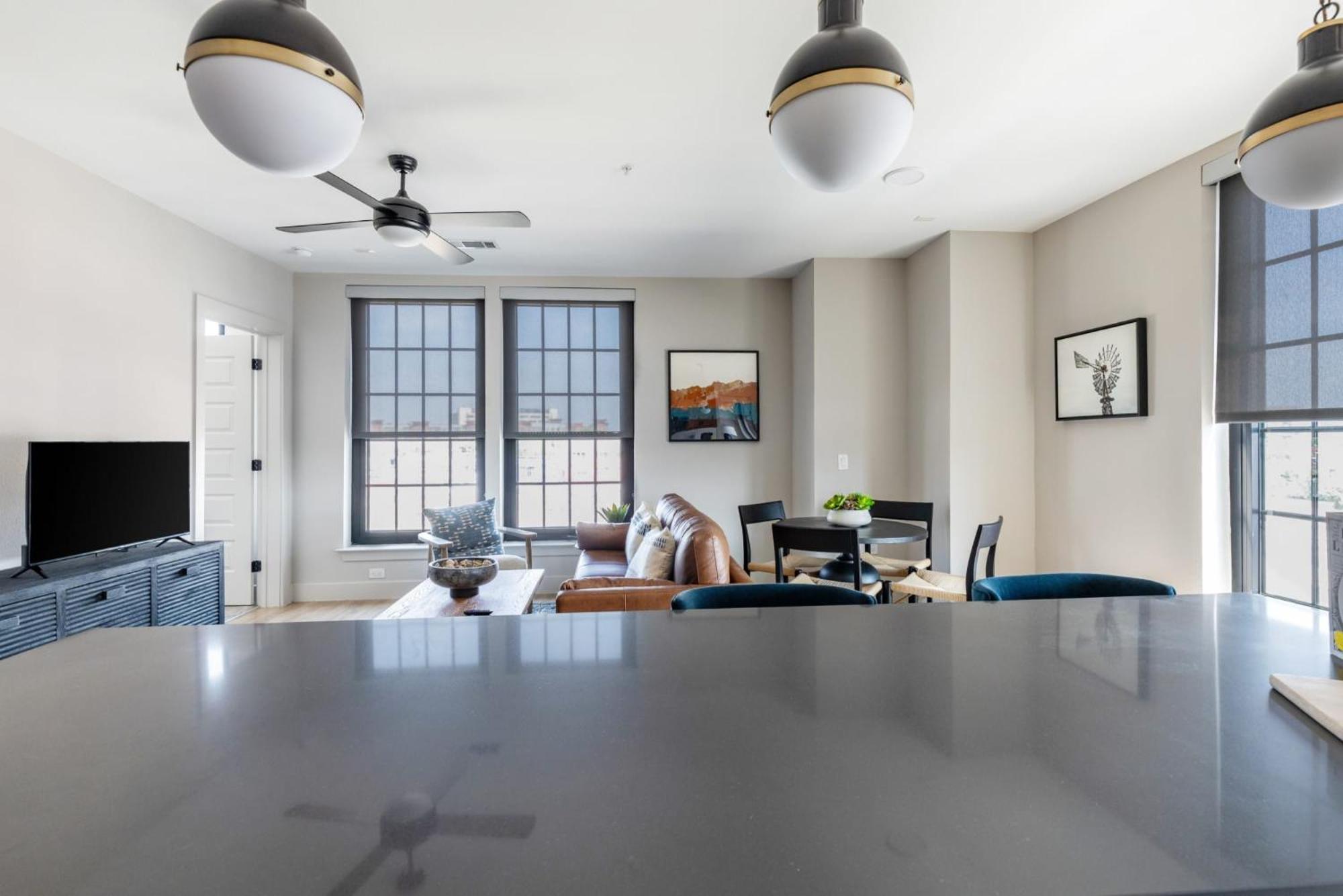 Appartement Indie Deep Ellum In Dallas